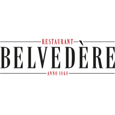 Logo van Restaurant Belvedère