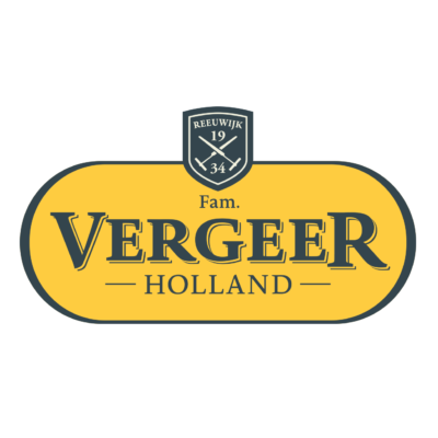 Logo van Vergeer Holland