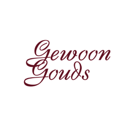 Logo van Gewoon Gouds