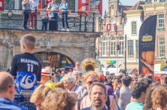 Bekijk deze afbeelding van het introblok op Goudse Kaasmarkt